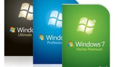 Чем отличается  windows7 домашняя версия от базовой