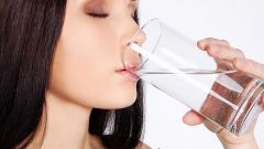 Как пить воду натощак