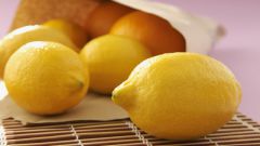 Лимон - лучшее средство от боли в горле
