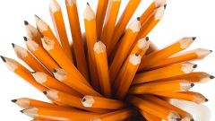 Почему карандаши называют простыми