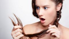 Как справиться с секущимися волосами
