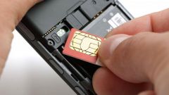 How to work the phones for 2 SIM cards 