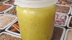 Как приготовить имбирь с лимоном и медом от простуды
