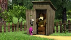 О чем 13 серия мультфильма "Маша и Медведь"