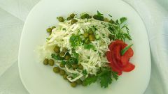 Рецепты салатов из белокочанной капусты