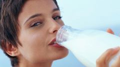 The benefits and harms of milk for an adult