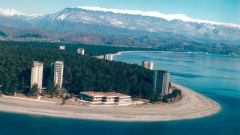 What to see in Abkhazia