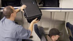 What are the requirements for hand Luggage on airplanes