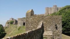 Как строили замки в Средневековье