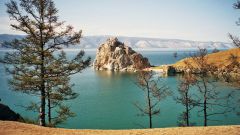 Самые большие озера России