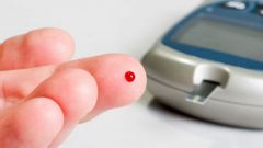 Признаки диабета I и II типа