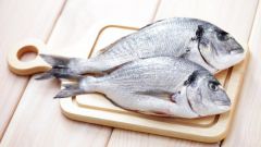 Fish for losing weight: low-fat varieties 