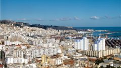 Алжир: город с богатой историей