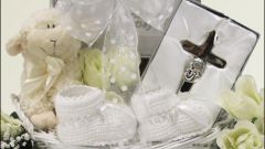 What to give for a christening
