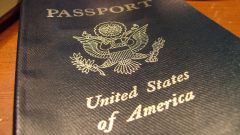 Как получить паспорт США