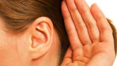 What to do if hearing impairment