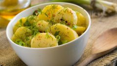 Секрет приготовления вкусной и ароматной картошки