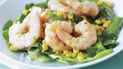 How to cook shrimp and squid