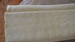 How to thaw puff pastry is ready