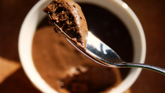 Как готовить шоколадный мусс и шоколадный крем