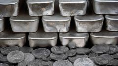 Сколько стоит 1 грамм серебра 