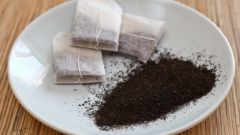 Рецепты масок из черного чая