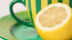 Полезные свойства лимонной воды