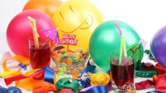 Как развлечь гостей на дне рождения