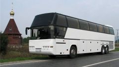 Как ходит автобус Москва-Курск