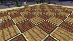 How to make floor in Minecraft