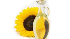 How to boil sunflower oil in a water bath