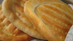 Армянский хлеб матнакаш