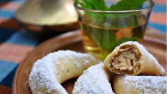 Марокканская кухня: печенье "лодыжки газели"