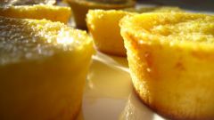 Как испечь португальские пирожные "Кейжадас"