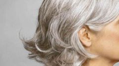 How to remove gray hair