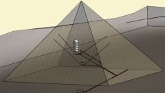 Как устроены египетские пирамилы 