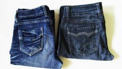 How to remove creases on jeans