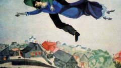 Лучшие картины Шагала