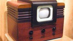 Где и когда выпустили первый телевизор