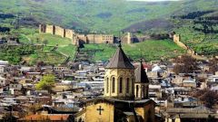 Самые красивые города Кавказа