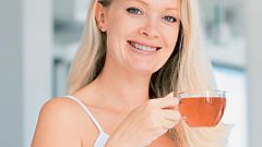 Почему беременным назначают пить почечный чай 