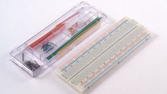 How to learn how to use prototyping Board (breadboard)