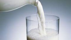 Полезные свойства молока 
