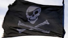 Как возник пиратский флаг