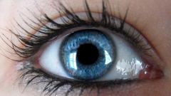 What hair color suits to gray-blue eye color