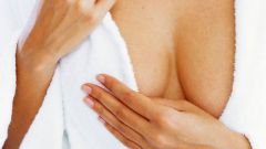 What to do if one breast bigger than the other 