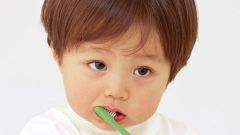 Whether to treat milk teeth child up to 5 years
