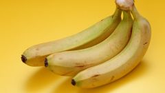 С какого месяца ребенку можно давать банан 