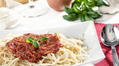 Рецепты соусов для спагетти