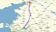 How to get from Rostov to Krasnodar 